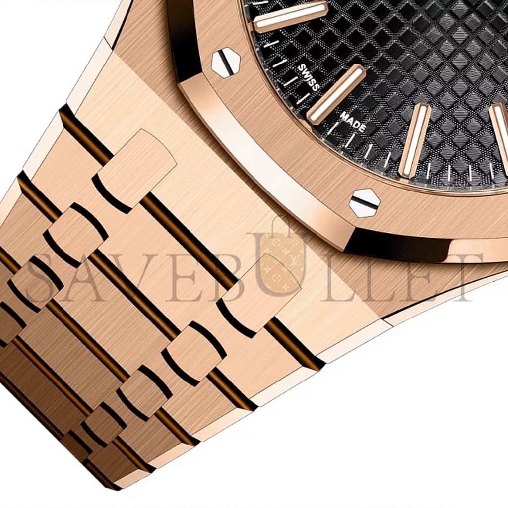 AUDEMARS PIGUET ROYAL OAK SELFWINDING 15510OR.OO.1320OR.04 AUDEMARS PIGUET ROYAL OAK SELFWINDING 15510OR.OO.1320OR.04
